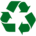 logo recyclage